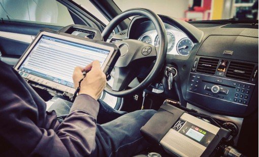 Сколько времени занимает диагностика автомобиля?