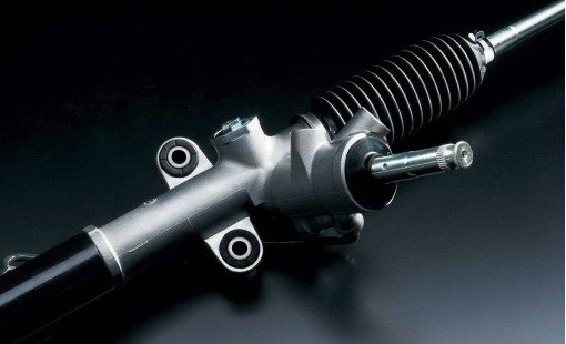 Признаки неисправности рулевой рейки