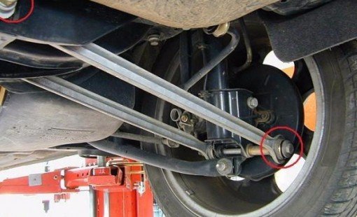 Стук в подвеске: причины появления и как проходит диагностика